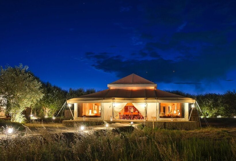 Hotel Chamba Camp Thiksey By Tutc