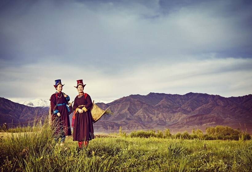 Hotel Chamba Camp Thiksey By Tutc