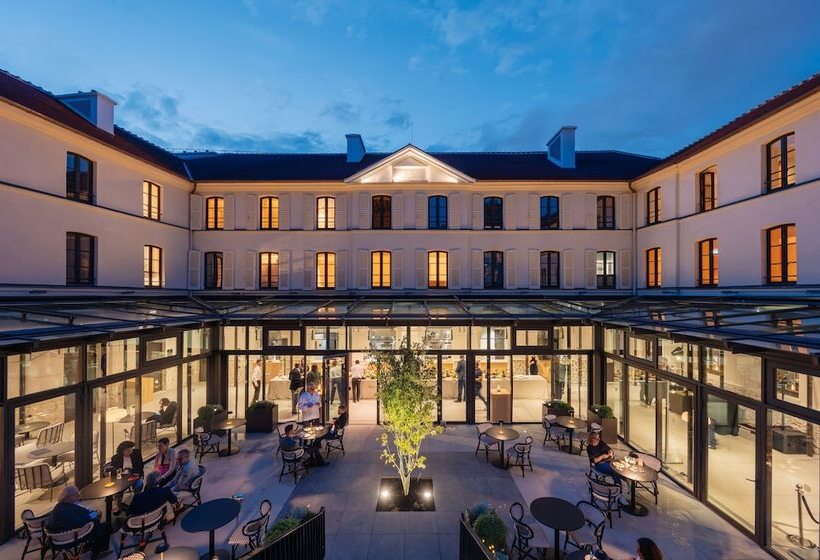 فندق Domaine Reine Margot Paris   Issy Mgallery Collection
