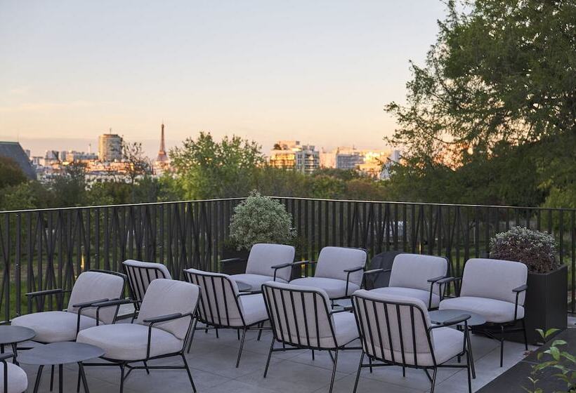 فندق Domaine Reine Margot Paris   Issy Mgallery Collection