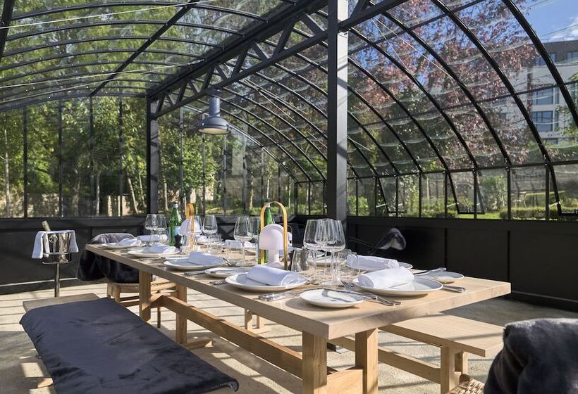 فندق Domaine Reine Margot Paris   Issy Mgallery Collection