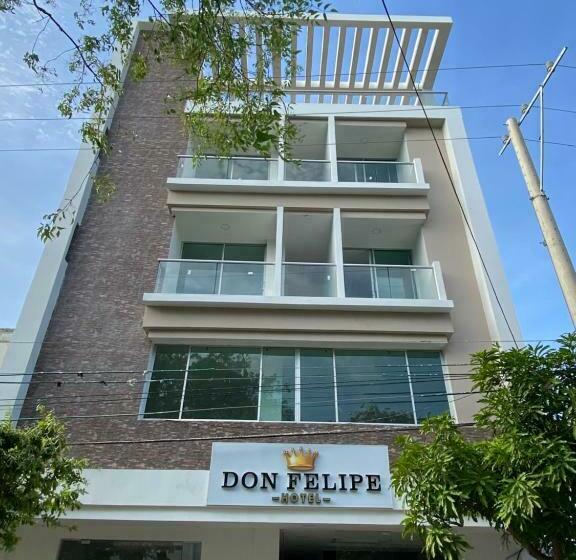 هتل Don Felipe