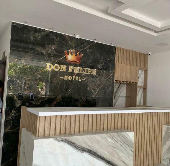 酒店 Don Felipe