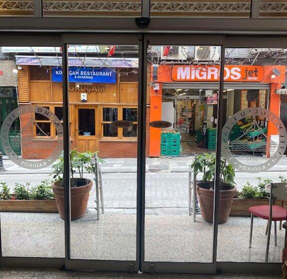 בית מלון כפרי Esen Life