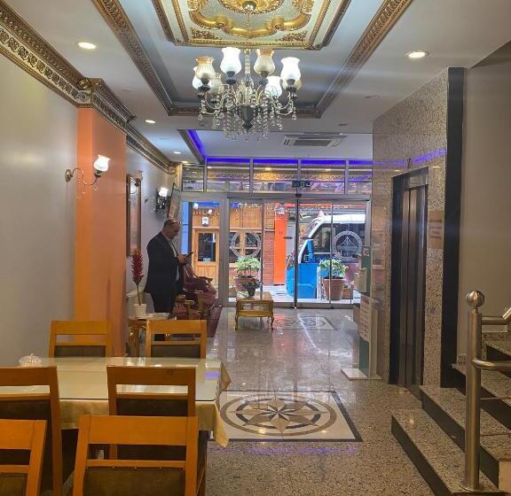 בית מלון כפרי Esen Life