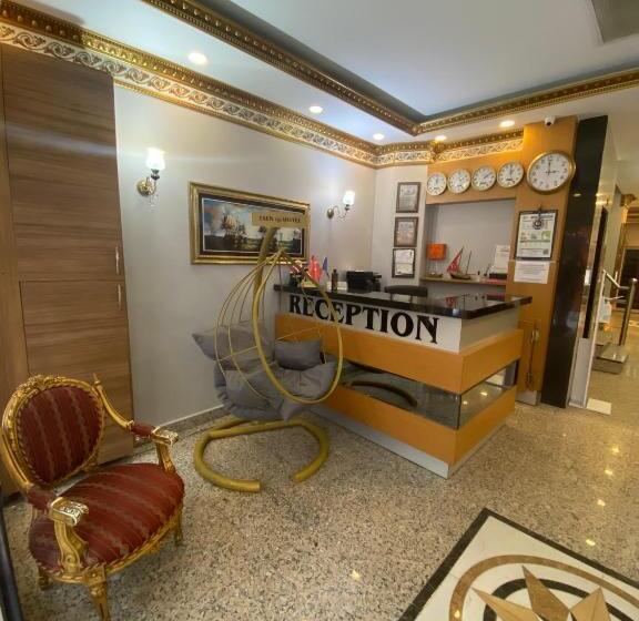 בית מלון כפרי Esen Life