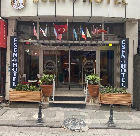 בית מלון כפרי Esen Life