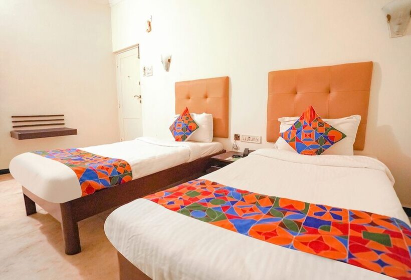 בית מלון כפרי Fabexpress Planet Grande