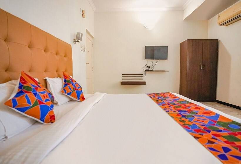 בית מלון כפרי Fabexpress Planet Grande