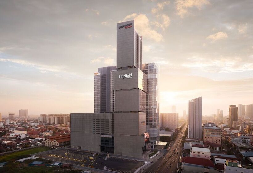 호텔 Fairfield By Marriott Phnom Penh