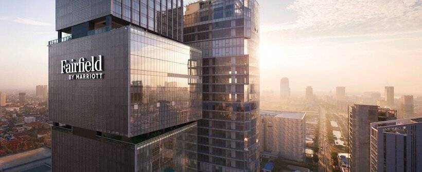 호텔 Fairfield By Marriott Phnom Penh