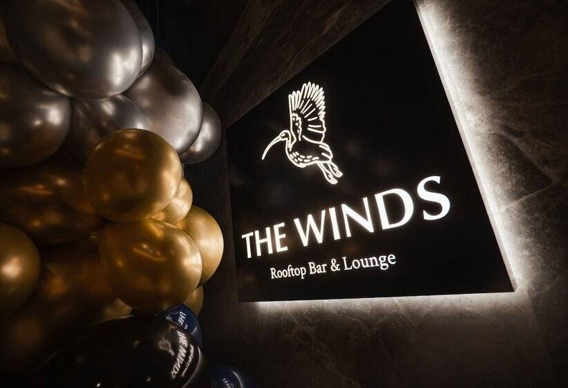 호텔 Fairfield By Marriott Phnom Penh