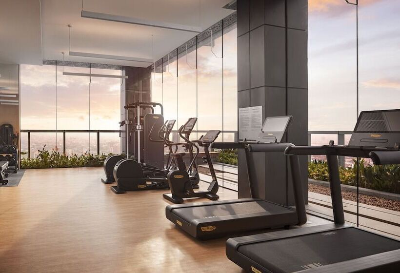 호텔 Fairfield By Marriott Phnom Penh