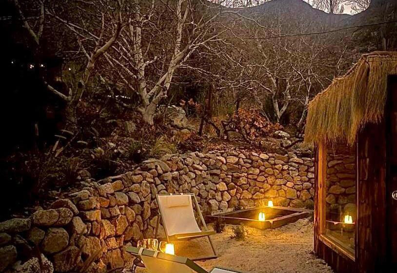 בית מלון כפרי Glaciar De Roca Lofts