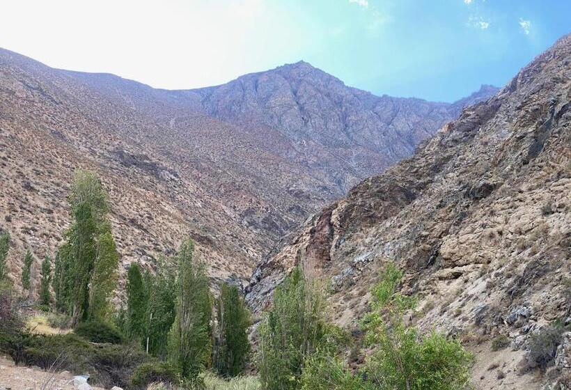 בית מלון כפרי Glaciar De Roca Lofts