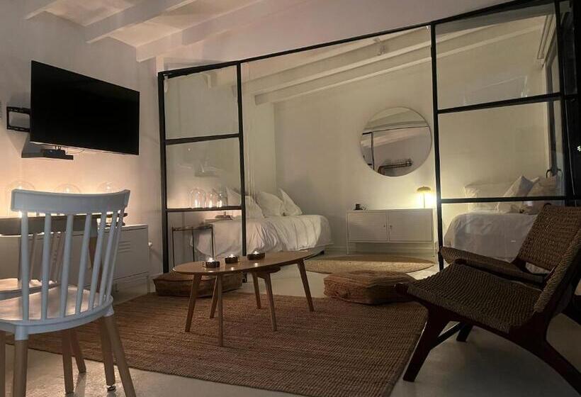 בית מלון כפרי Glaciar De Roca Lofts