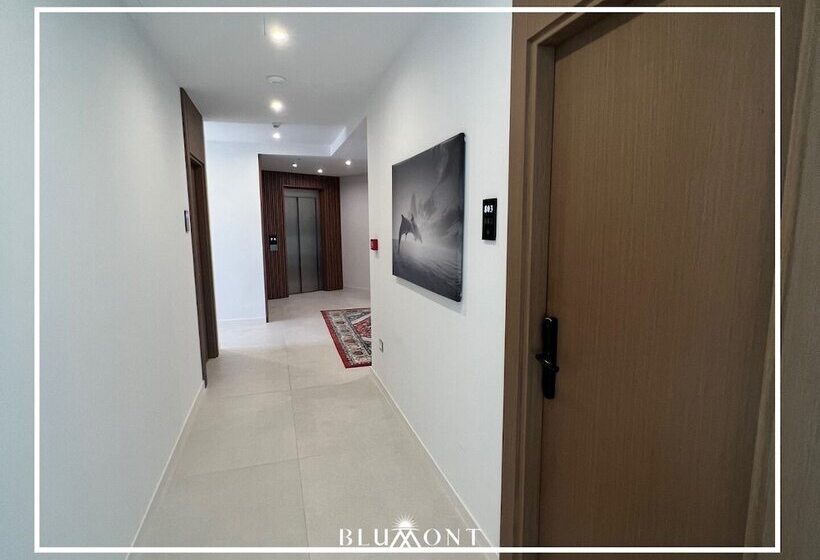 בית מלון כפרי Luxury Rooftop Suites By Blumont