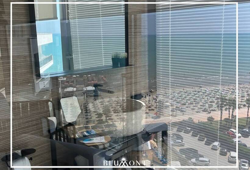 בית מלון כפרי Luxury Rooftop Suites By Blumont