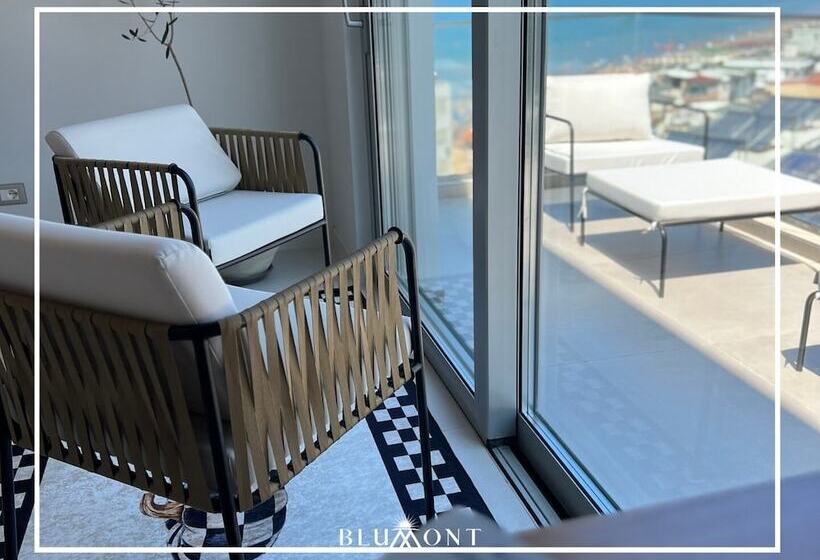 فندق Luxury Rooftop Suites By Blumont