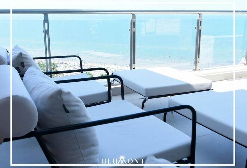 هتل Luxury Rooftop Suites By Blumont