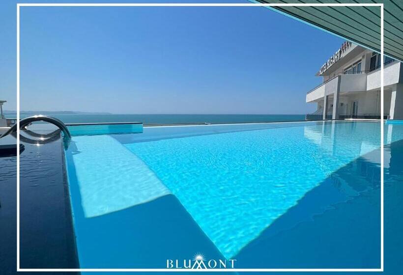 בית מלון כפרי Luxury Rooftop Suites By Blumont