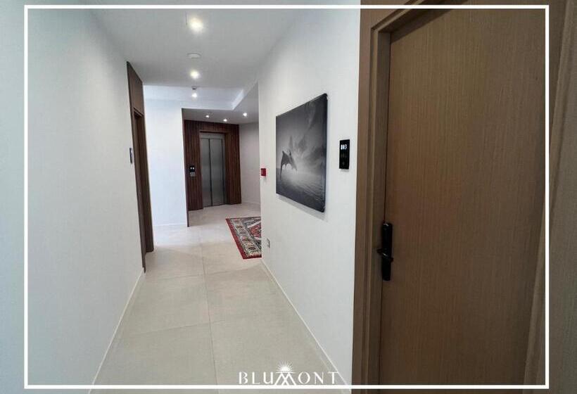 בית מלון כפרי Luxury Rooftop Suites By Blumont