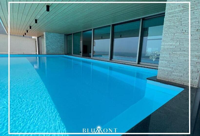 فندق Luxury Rooftop Suites By Blumont