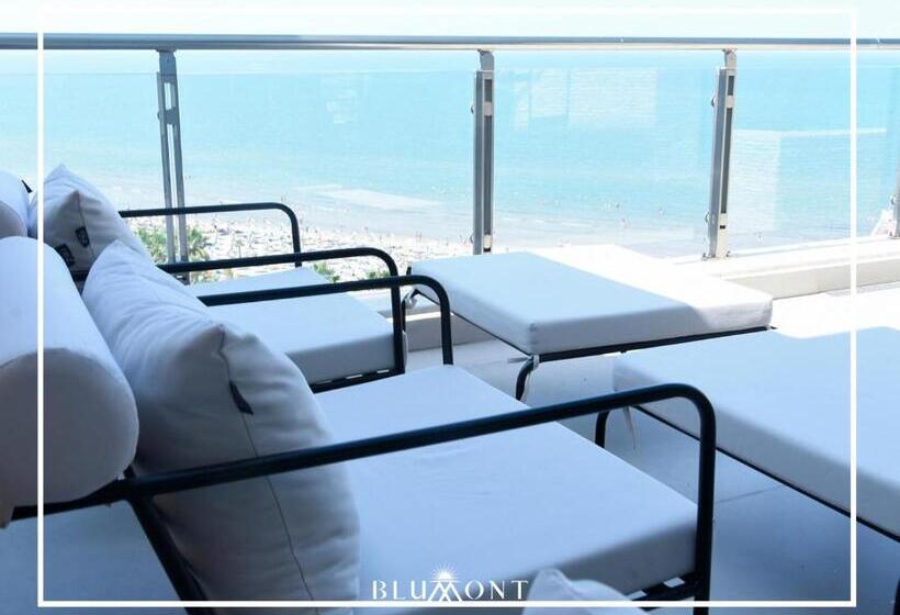 בית מלון כפרי Luxury Rooftop Suites By Blumont