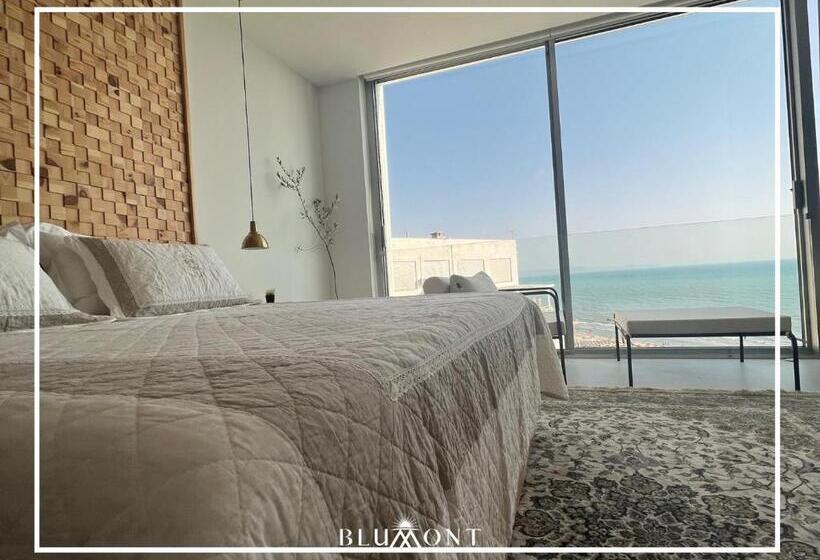 فندق Luxury Rooftop Suites By Blumont