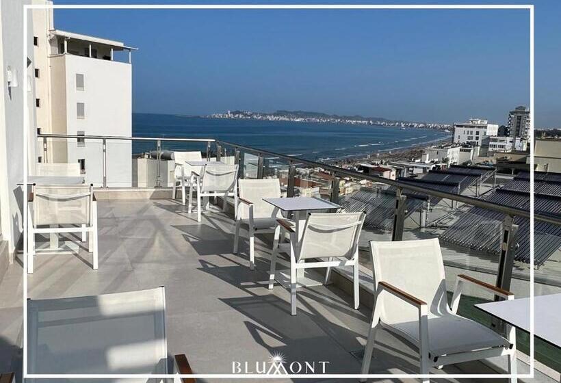 בית מלון כפרי Luxury Rooftop Suites By Blumont