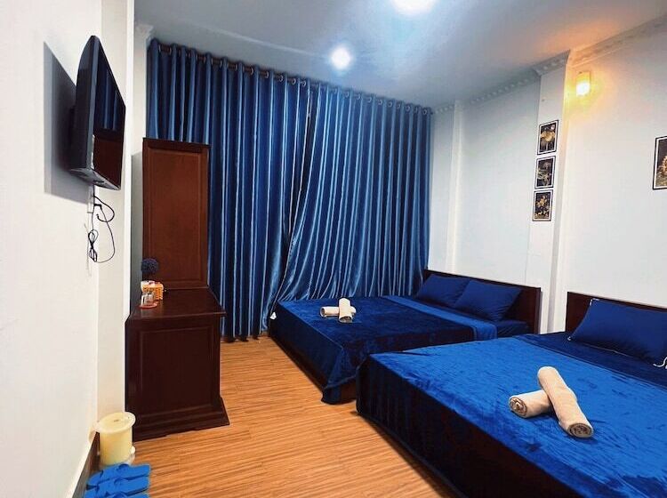 هتل Nhan Tay Hostel