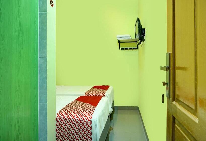 Отель O Pudan Residence 2