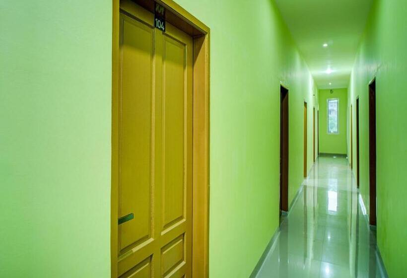 Отель O Pudan Residence 2