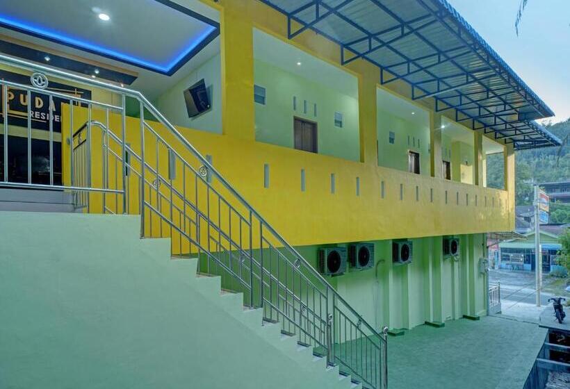 Отель O Pudan Residence 2