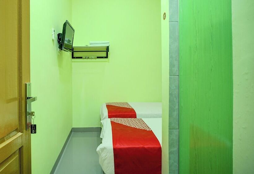 هتل O Pudan Residence 2