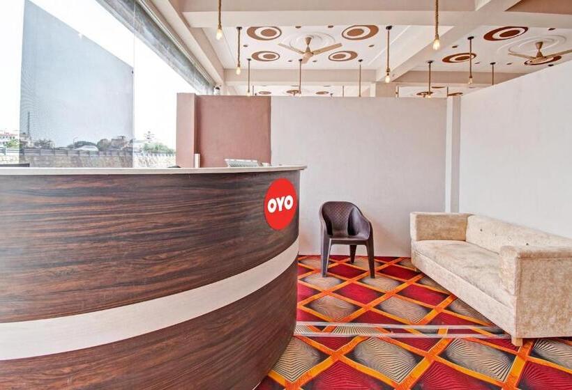 Отель Oyo Flagship 81034  Star Cham