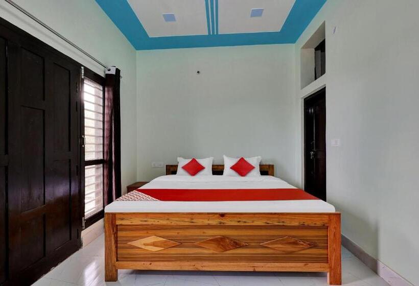 فندق Oyo Flagship 81044 Mid Mountain