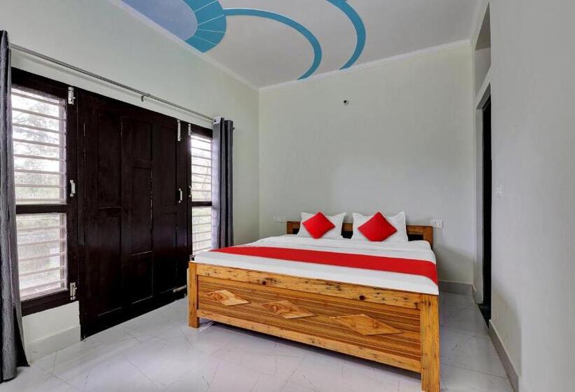 فندق Oyo Flagship 81044 Mid Mountain