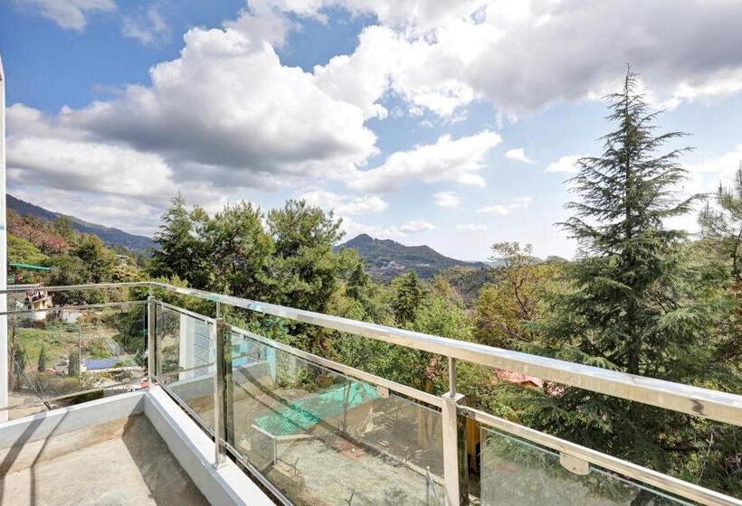 فندق Oyo Flagship 81044 Mid Mountain