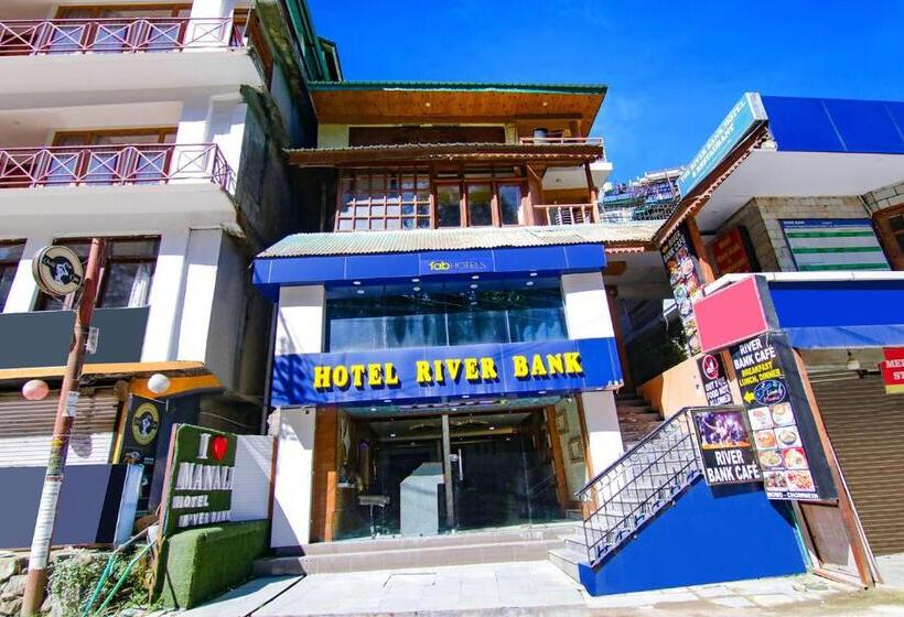 酒店 Oyo Flagship 81058  River Bank