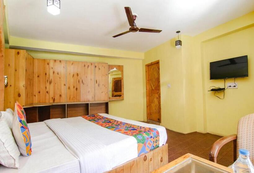 酒店 Oyo Flagship 81058  River Bank