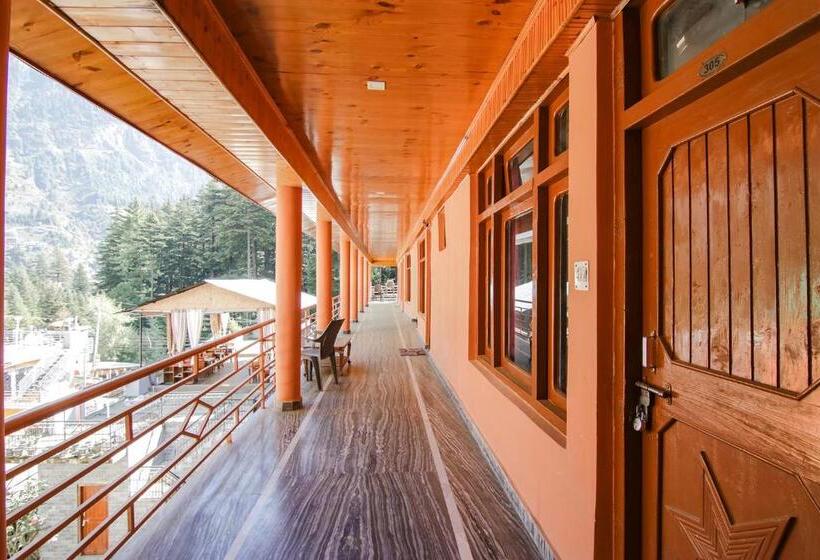 酒店 Oyo Flagship 81058  River Bank