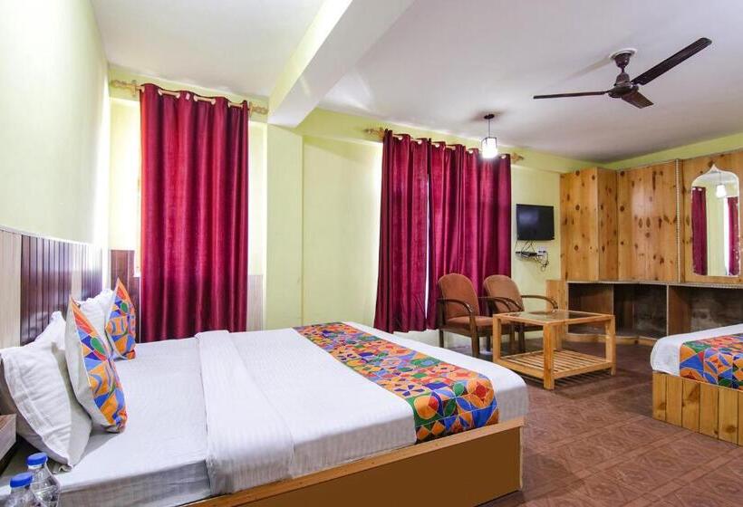 酒店 Oyo Flagship 81058  River Bank