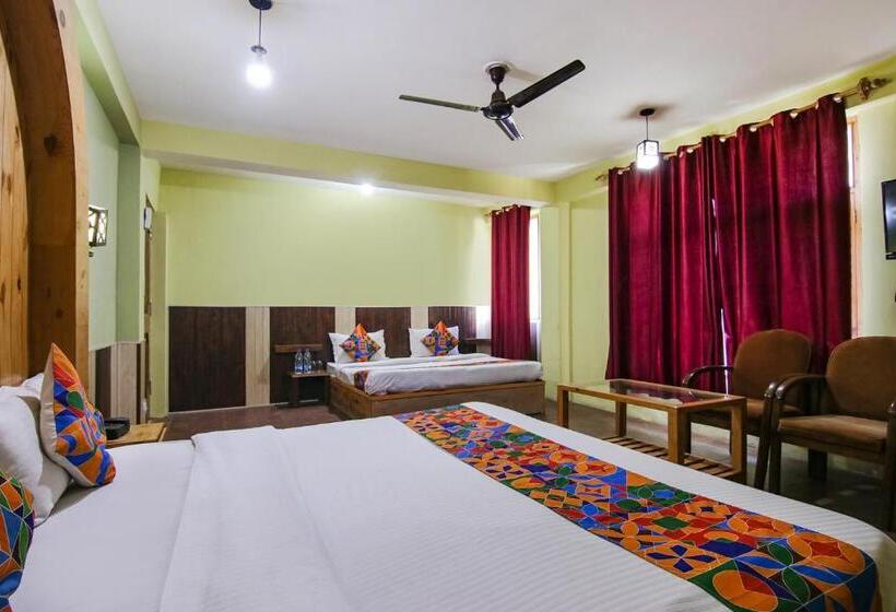 酒店 Oyo Flagship 81058  River Bank