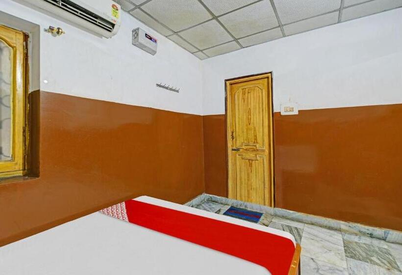 酒店 Oyo Flagship 81060 Tulsi Inn