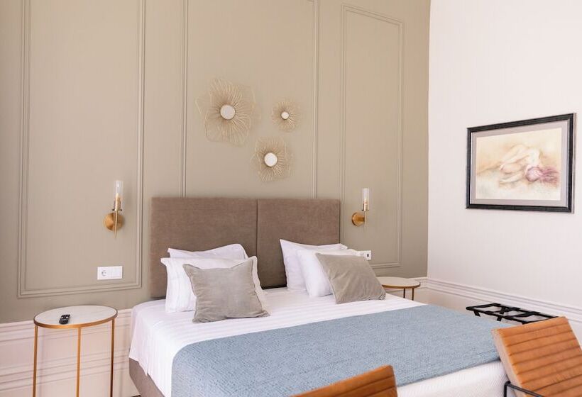 호텔 Quinta Dos Tojais