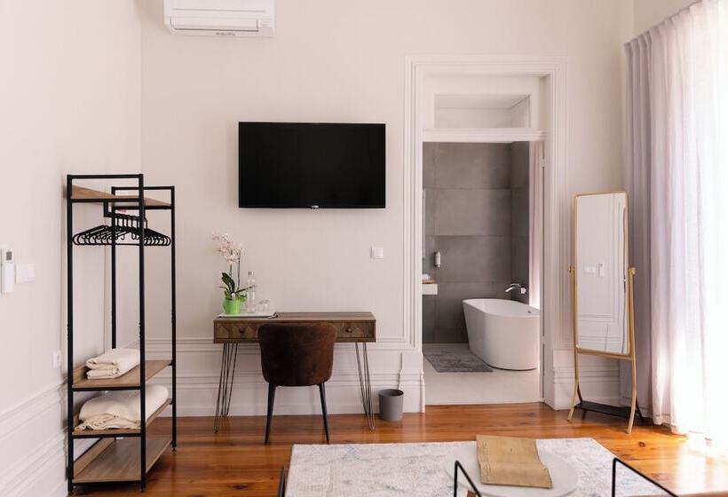 호텔 Quinta Dos Tojais