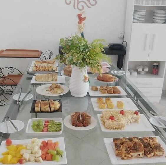 فندق Valle Da Benção Pousada