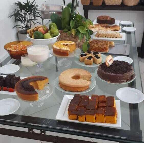 فندق Valle Da Benção Pousada