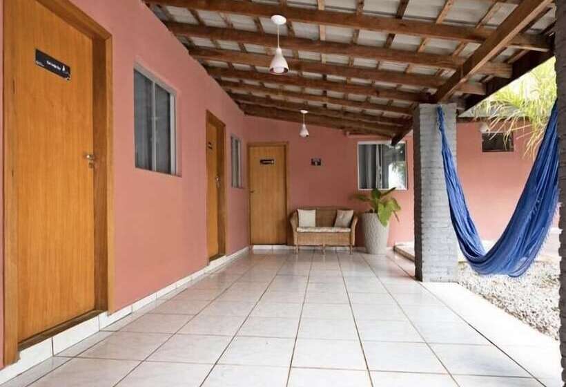 فندق Valle Da Benção Pousada